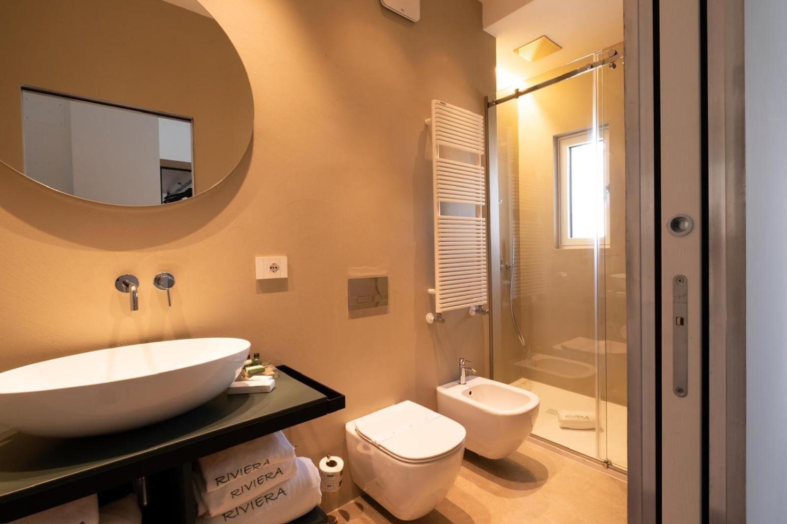 Riviera Apulian Rooms Bari Kültér fotó