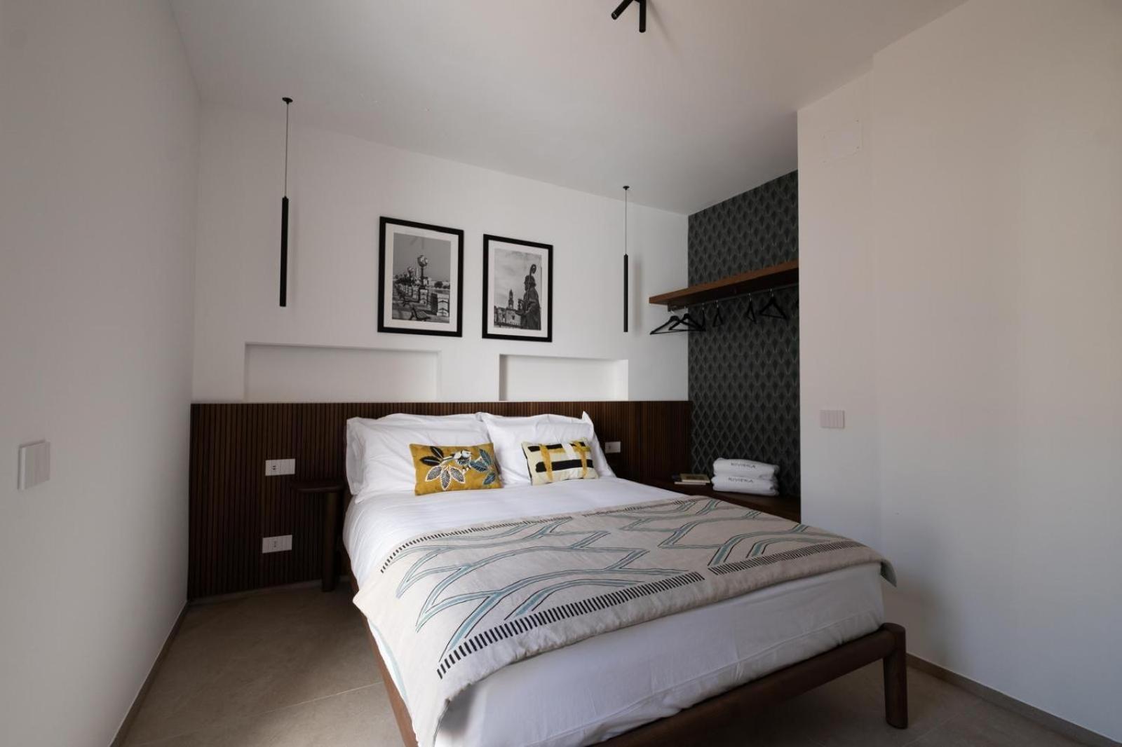 Riviera Apulian Rooms Bari Kültér fotó