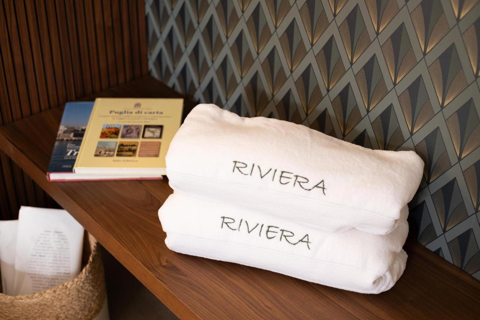 Riviera Apulian Rooms Bari Kültér fotó