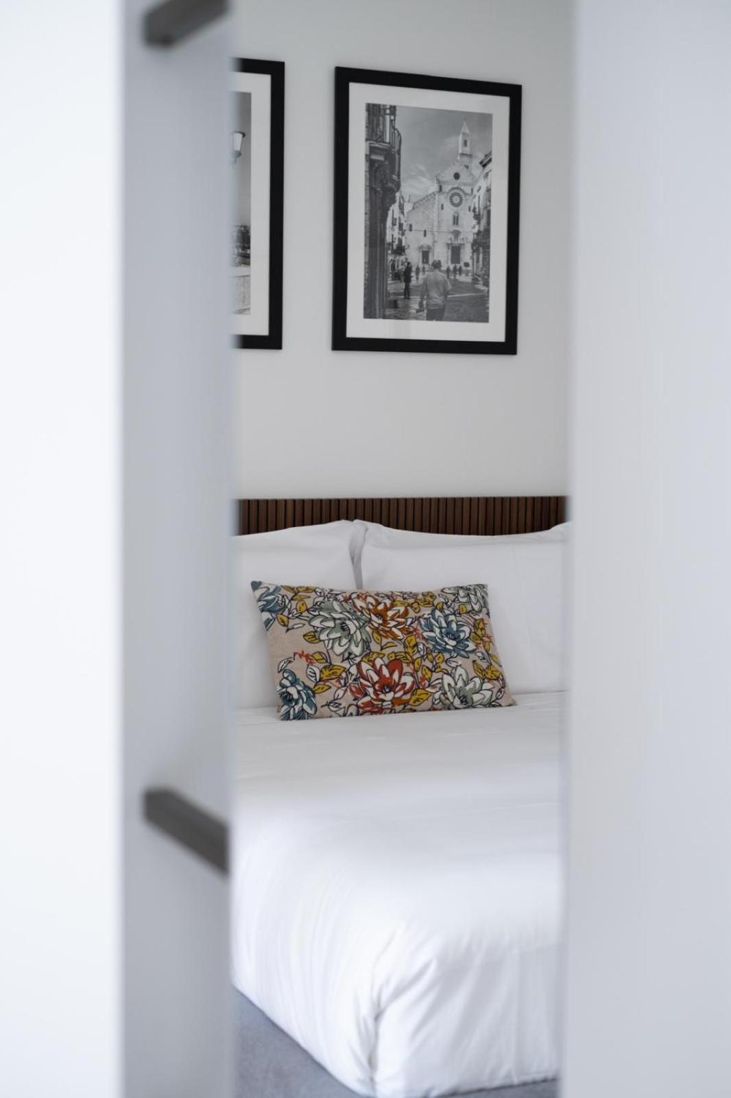 Riviera Apulian Rooms Bari Kültér fotó