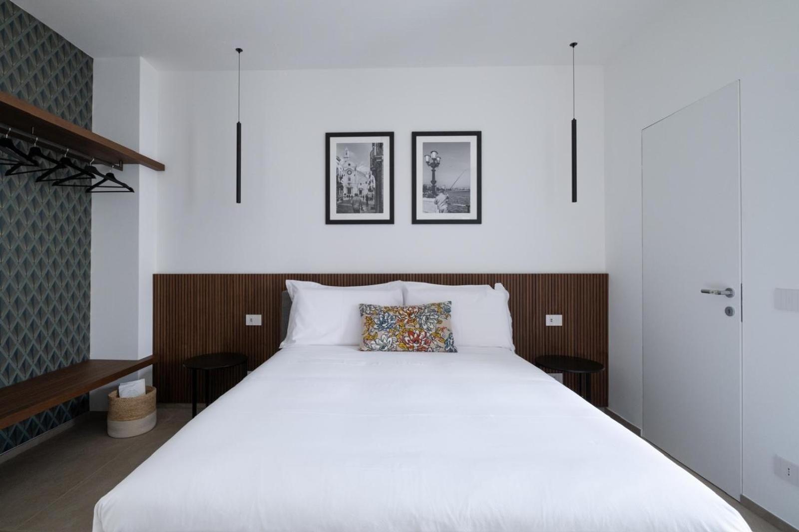 Riviera Apulian Rooms Bari Kültér fotó