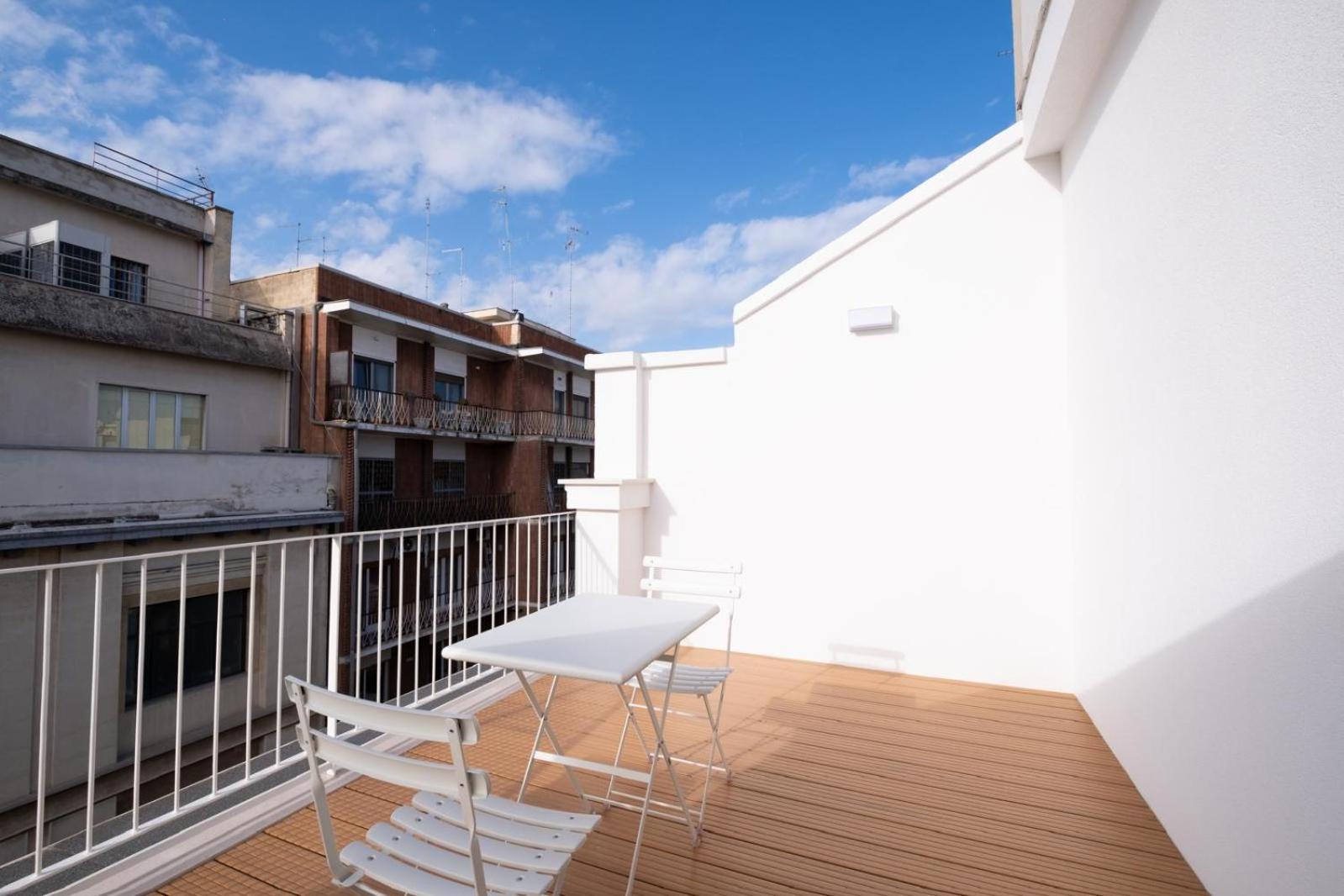 Riviera Apulian Rooms Bari Kültér fotó