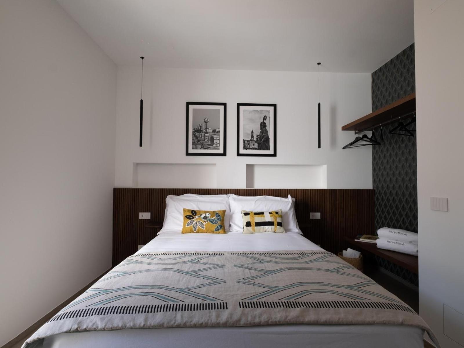 Riviera Apulian Rooms Bari Kültér fotó