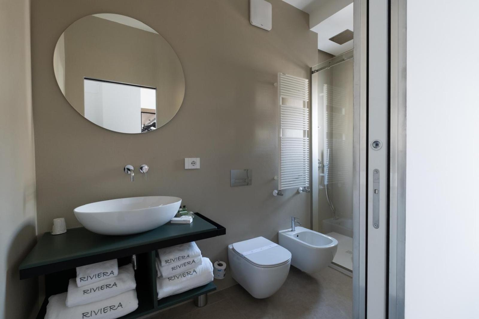 Riviera Apulian Rooms Bari Kültér fotó